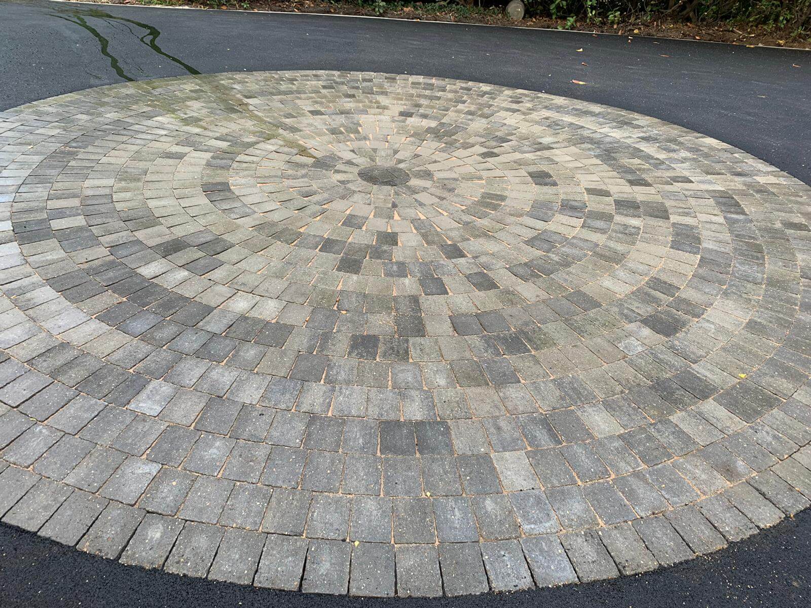 Block Paving Design Surrey