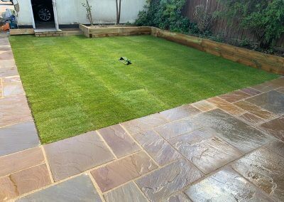 landscaping services sevenoaks