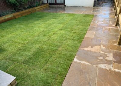 landscapers sevenoaks
