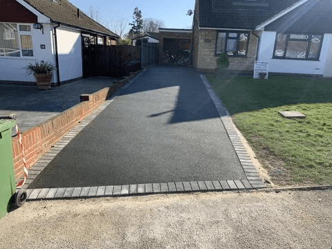 tarmac drives Kent