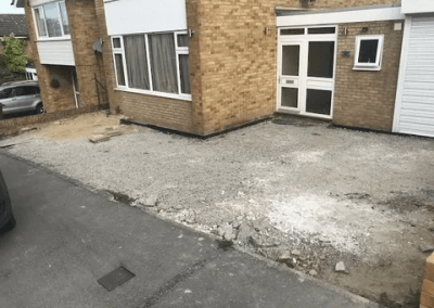 tarmac drives Kent
