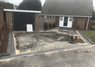 resin driveways maidstone Kent