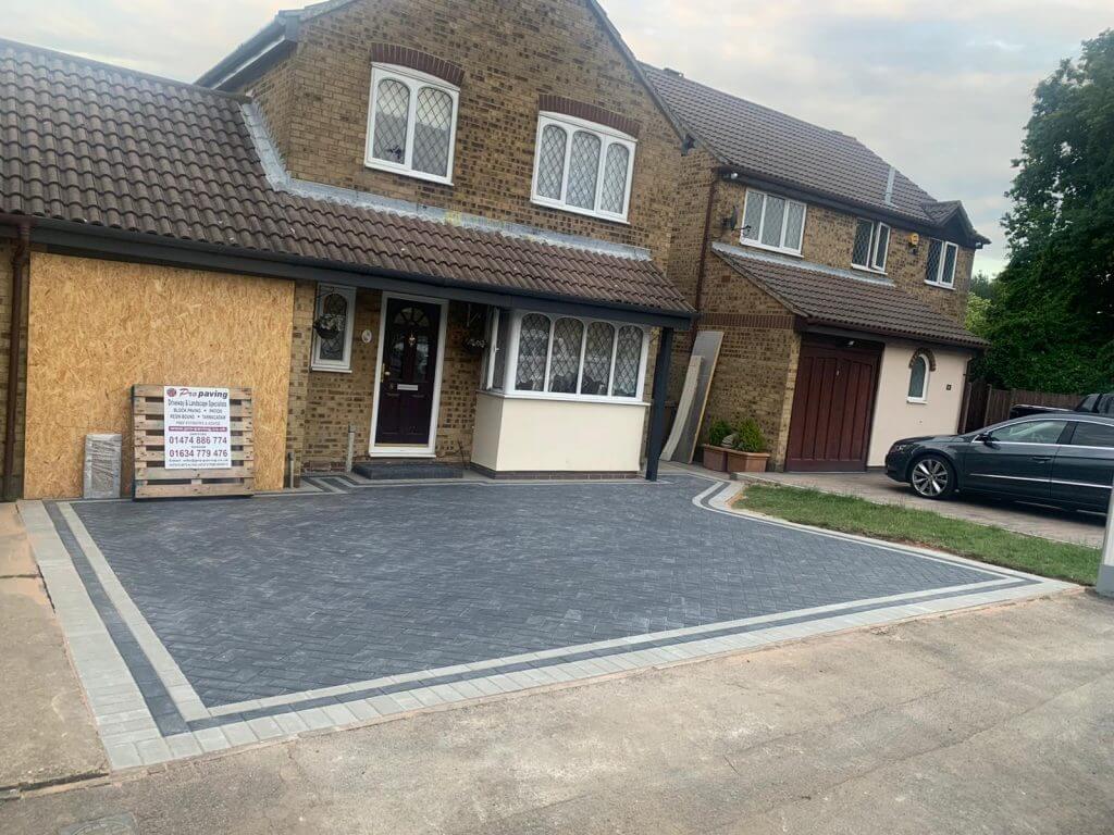 block paving