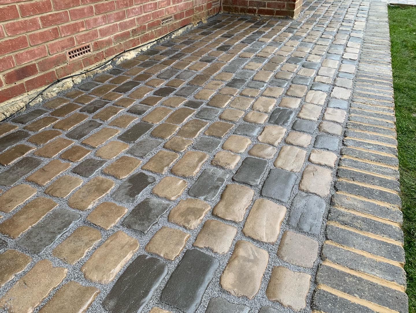 Block Paving Driveways project by Pro Paving near Sevenoaks